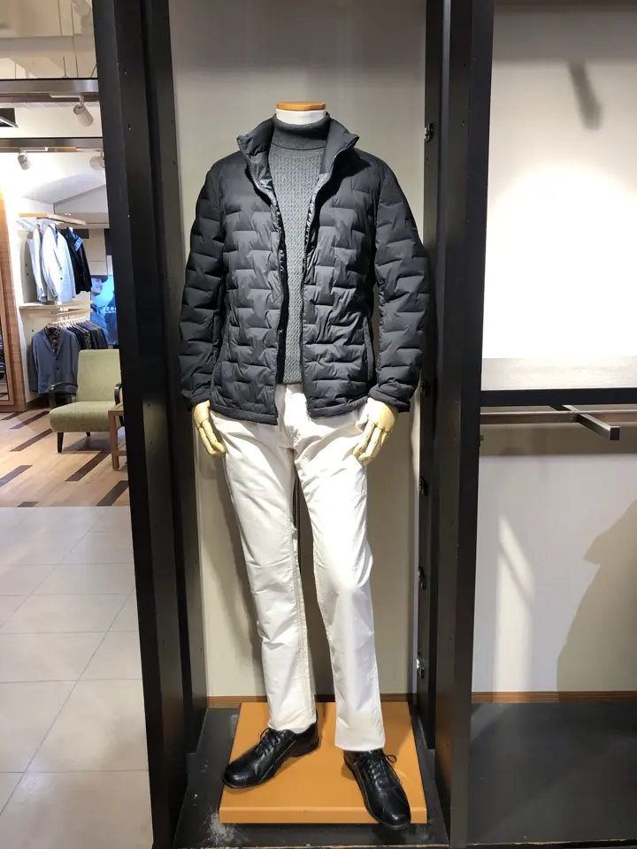 JOSEPH ABBOUD 山口 コーディネート画像