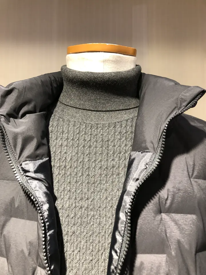 JOSEPH ABBOUD 山口 コーディネート画像