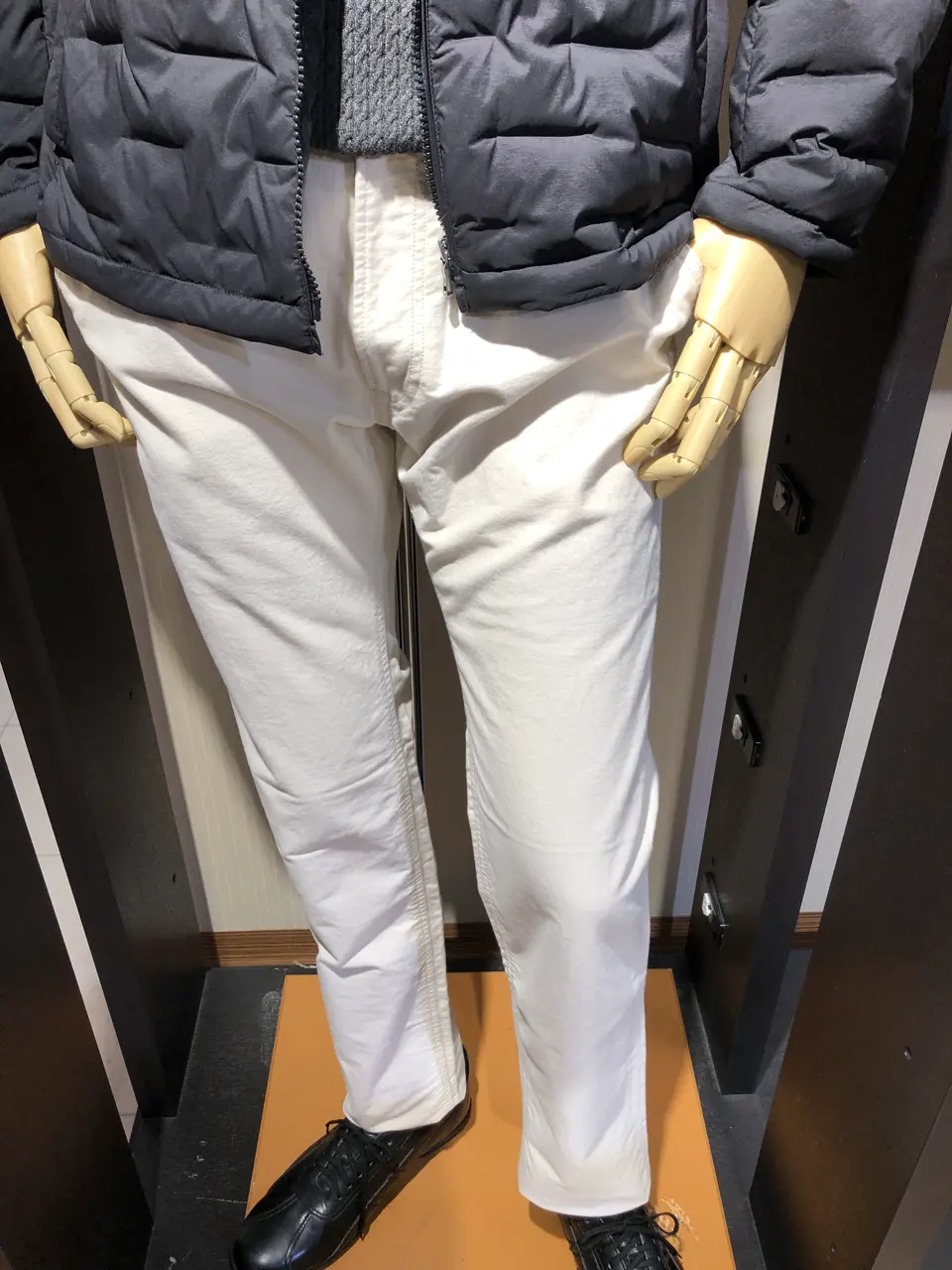 JOSEPH ABBOUD 山口 コーディネート画像