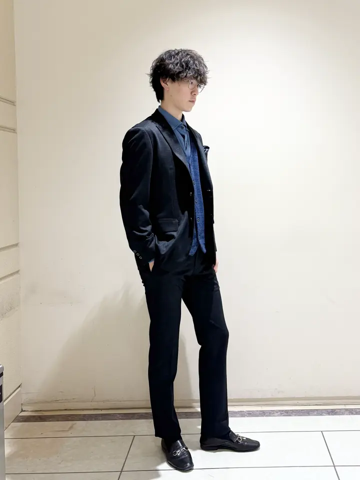 JOSEPH ABBOUD 近藤 コーディネート画像