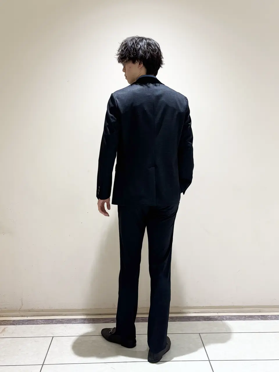 JOSEPH ABBOUD 近藤 コーディネート画像