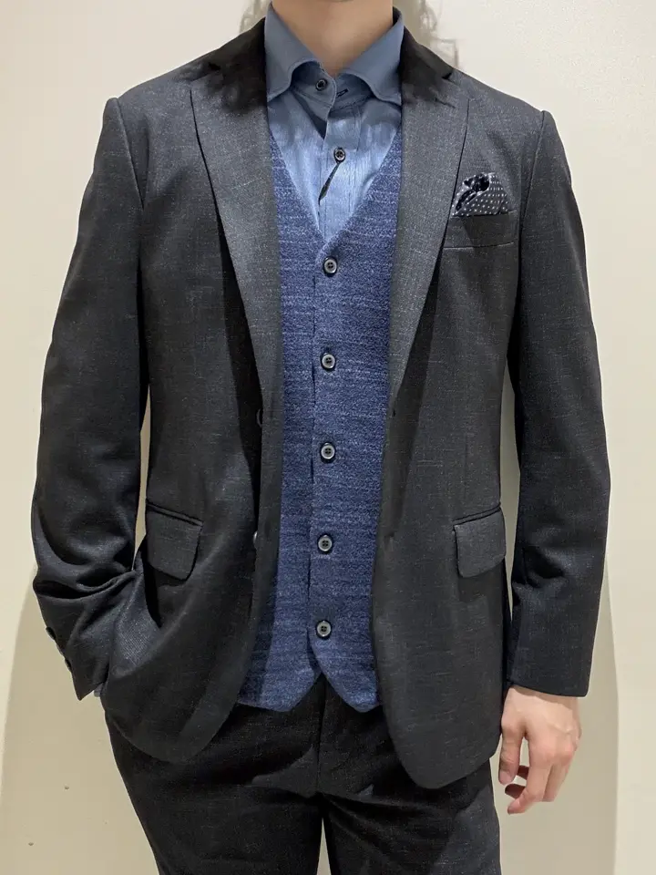 JOSEPH ABBOUD 近藤 コーディネート画像