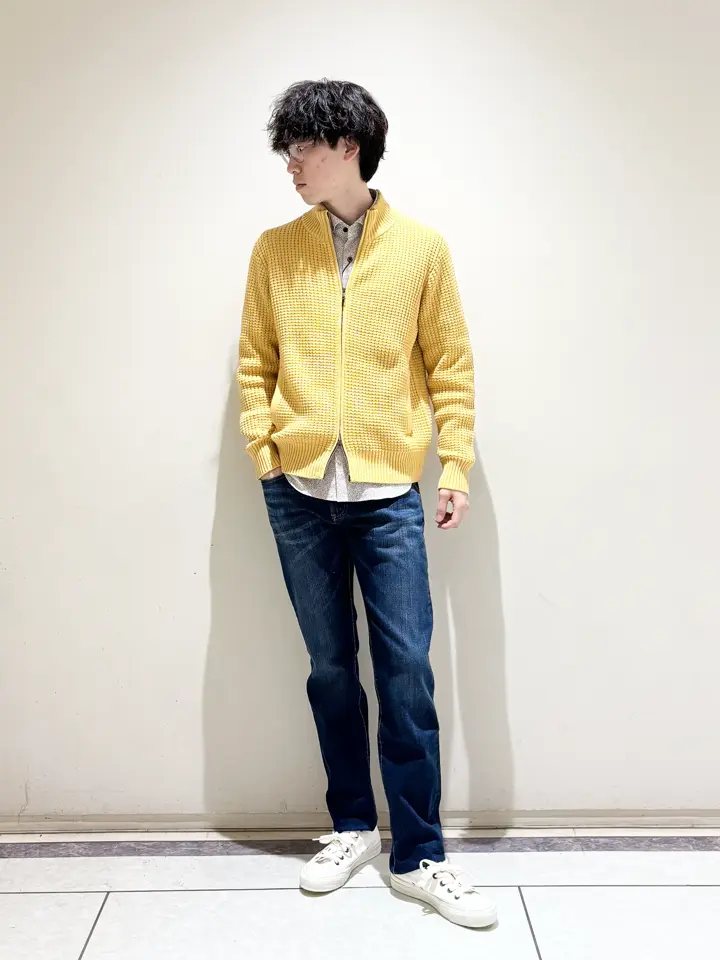 JOSEPH ABBOUD 近藤 コーディネート画像