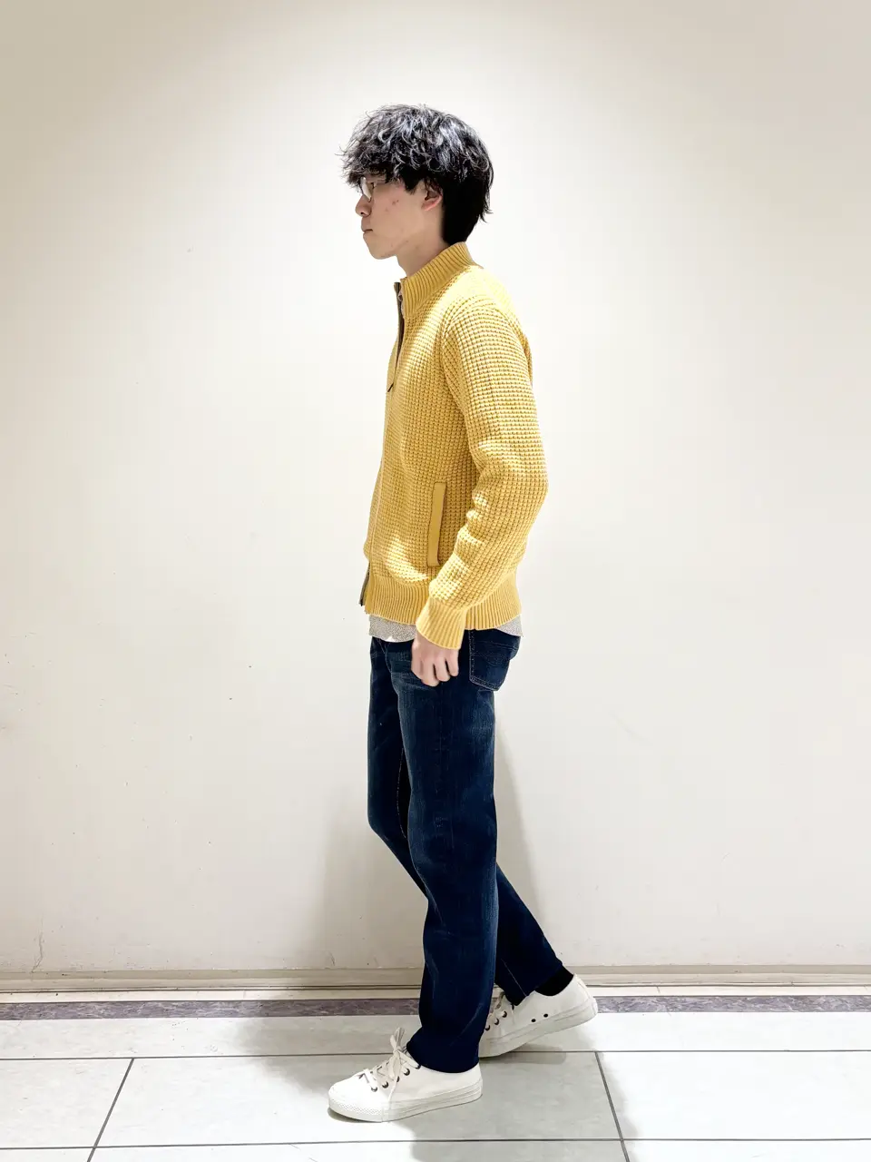 JOSEPH ABBOUD 近藤 コーディネート画像