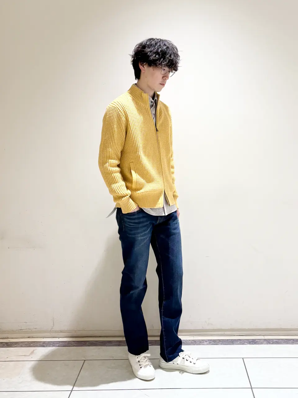 JOSEPH ABBOUD 近藤 コーディネート画像