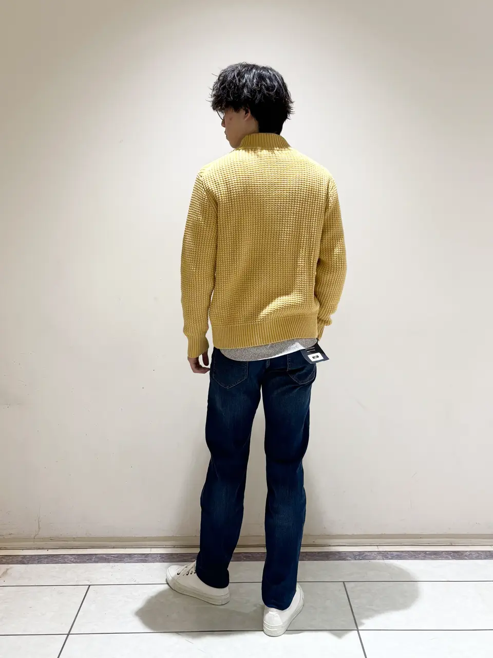 JOSEPH ABBOUD 近藤 コーディネート画像