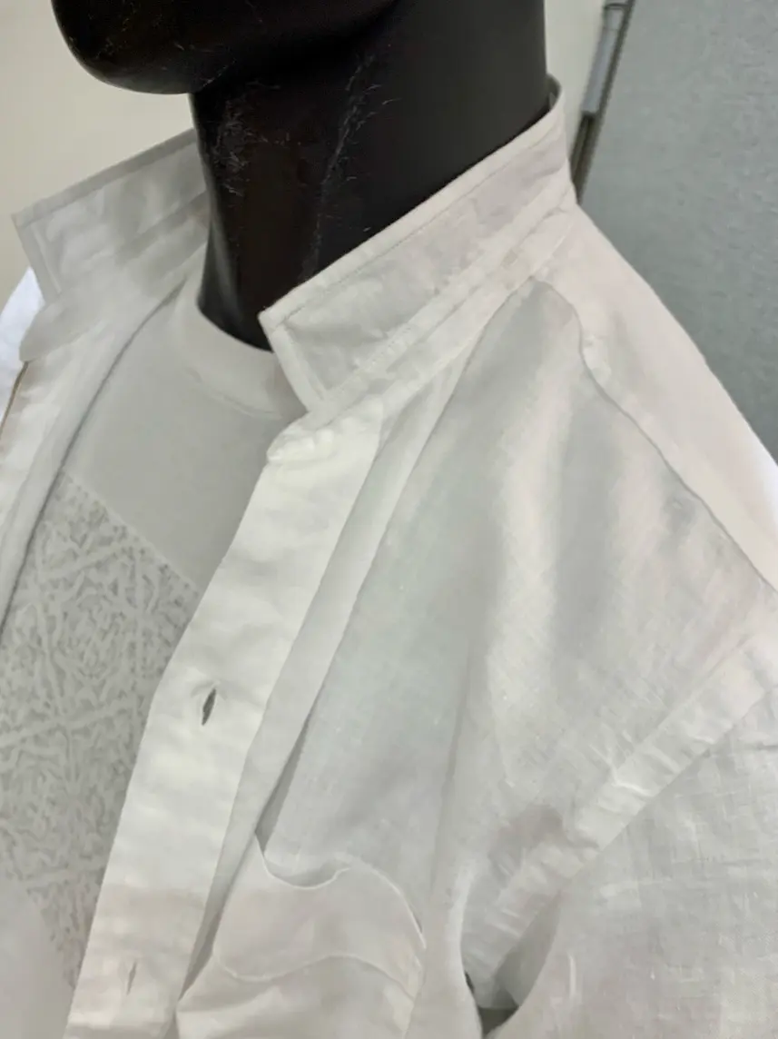 JOSEPH ABBOUD 草野 コーディネート画像