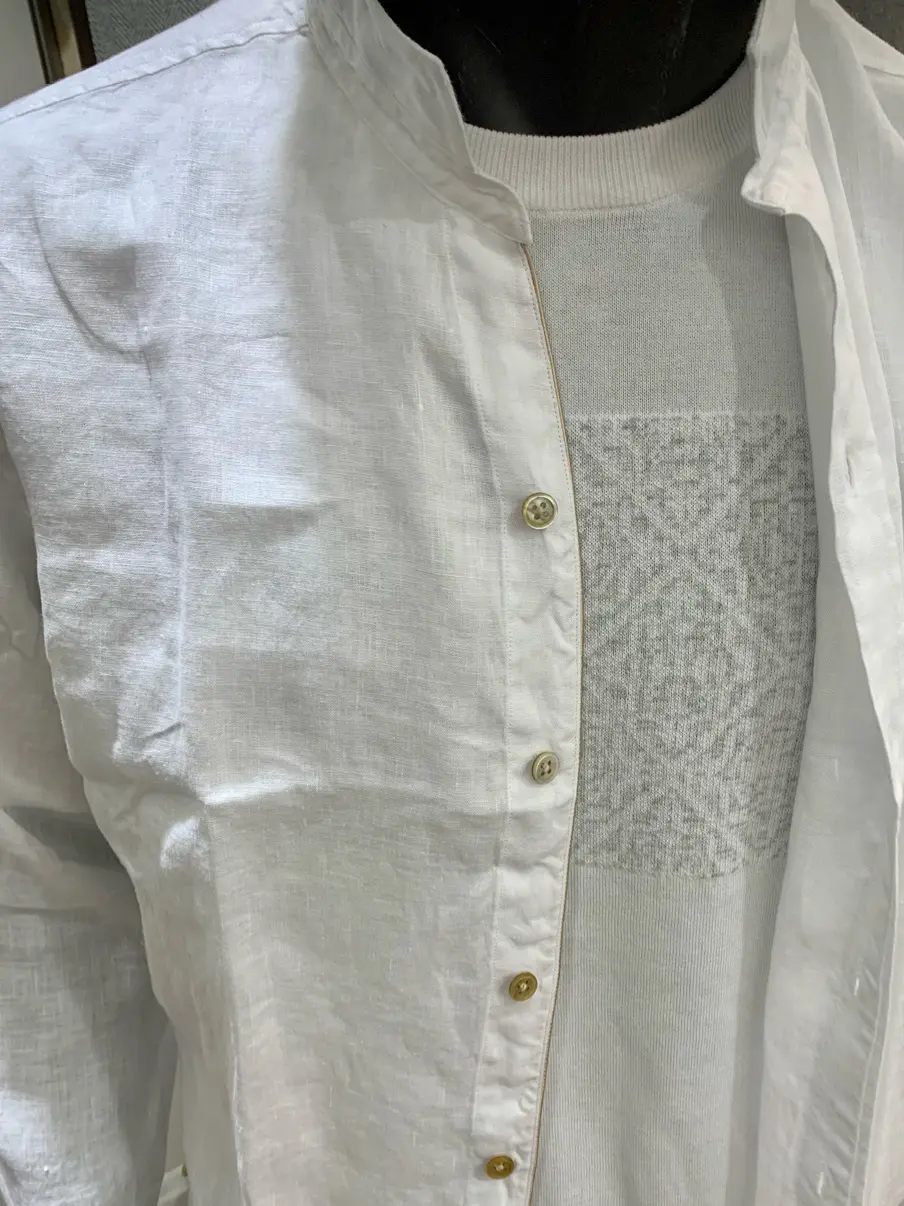 JOSEPH ABBOUD 草野 コーディネート画像