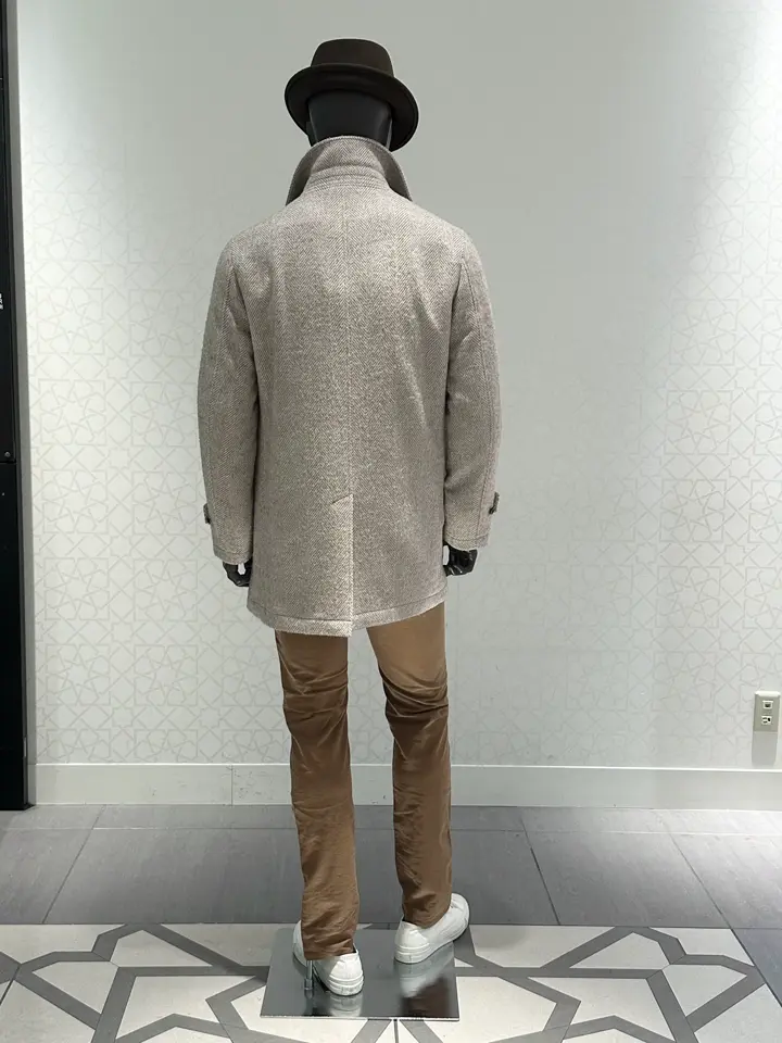 JOSEPH ABBOUD 石川 コーディネート画像