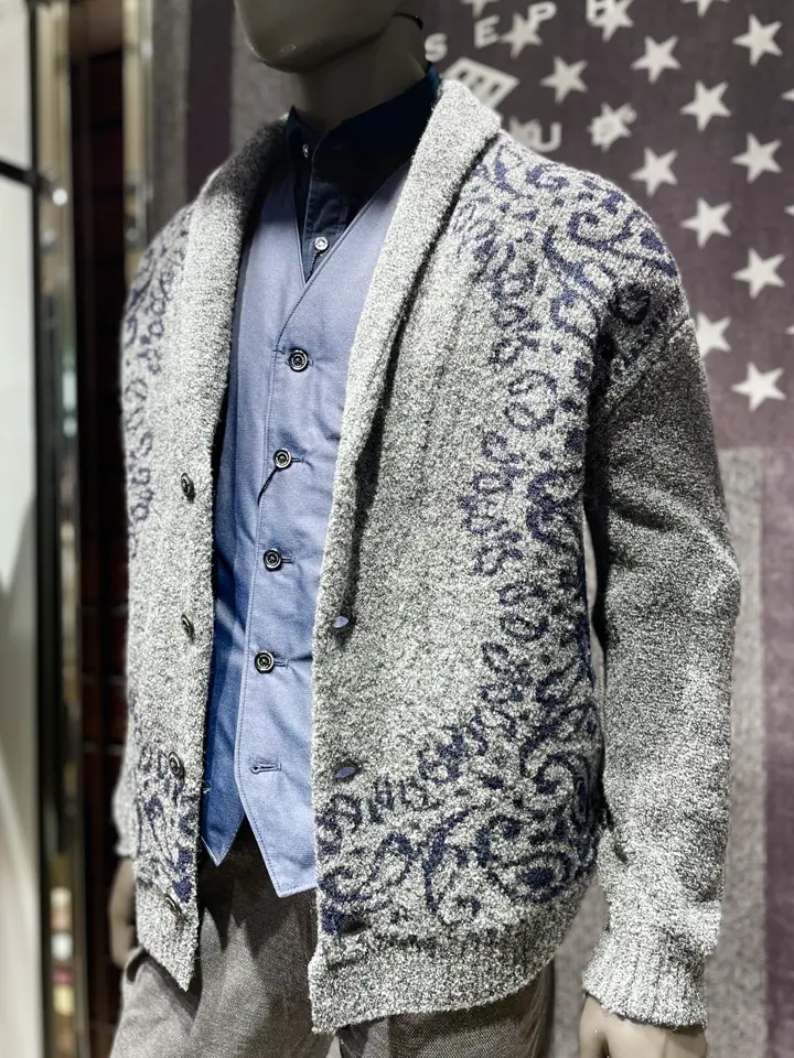 JOSEPH ABBOUD 小田 コーディネート画像