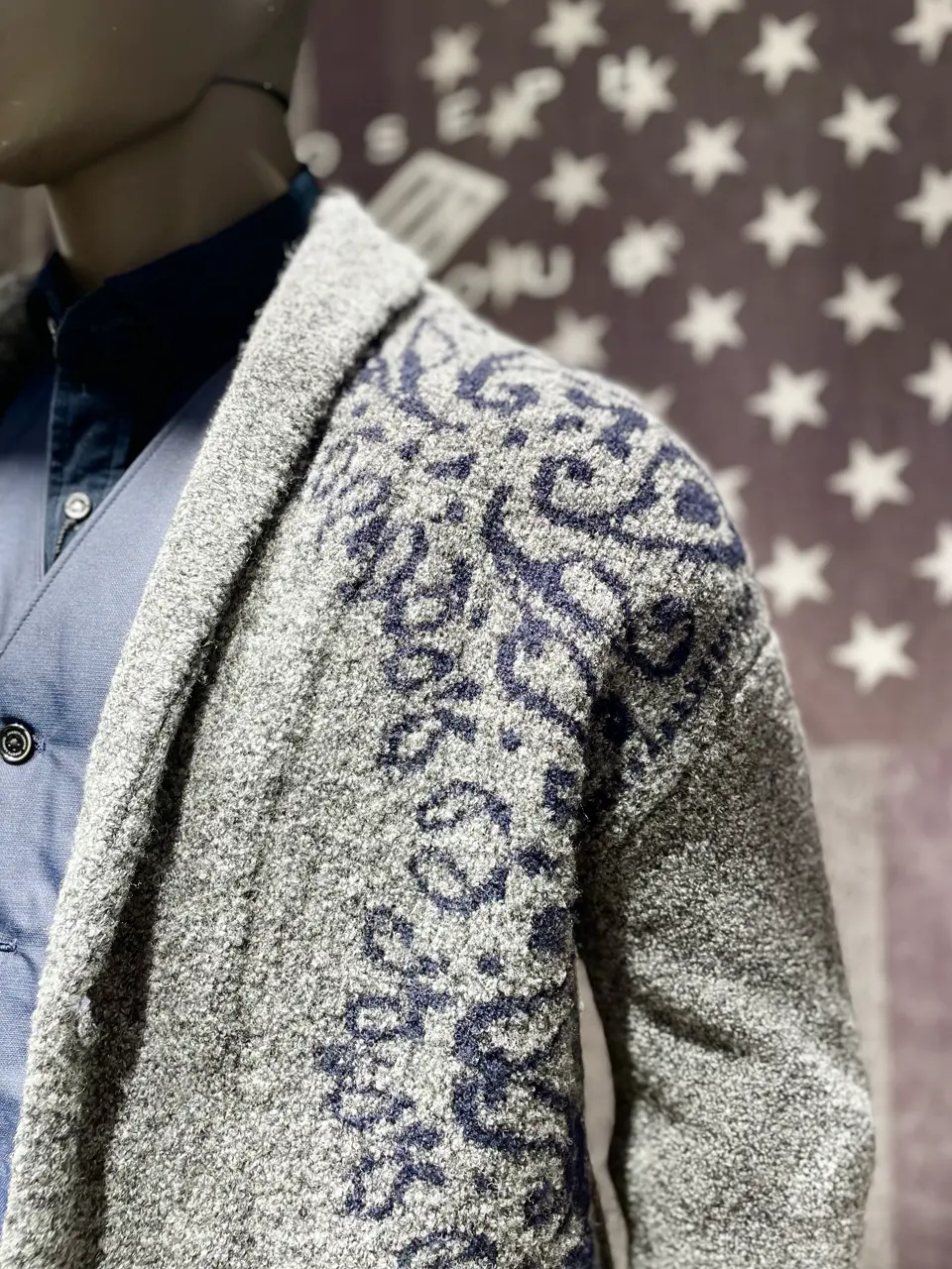 JOSEPH ABBOUD 小田 コーディネート画像