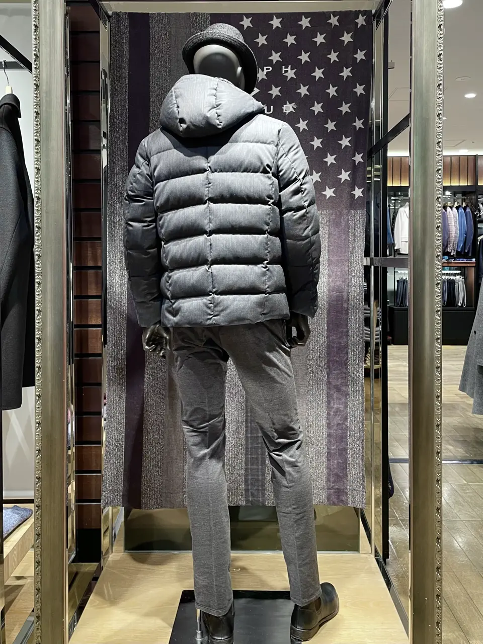 JOSEPH ABBOUD 小田 コーディネート画像