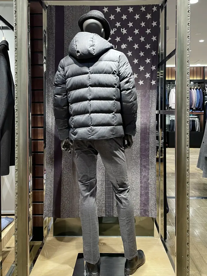 JOSEPH ABBOUD 小田 コーディネート画像