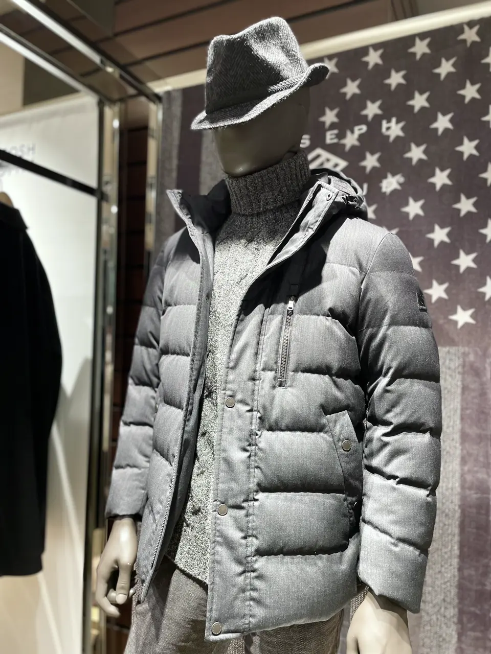 JOSEPH ABBOUD 小田 コーディネート画像