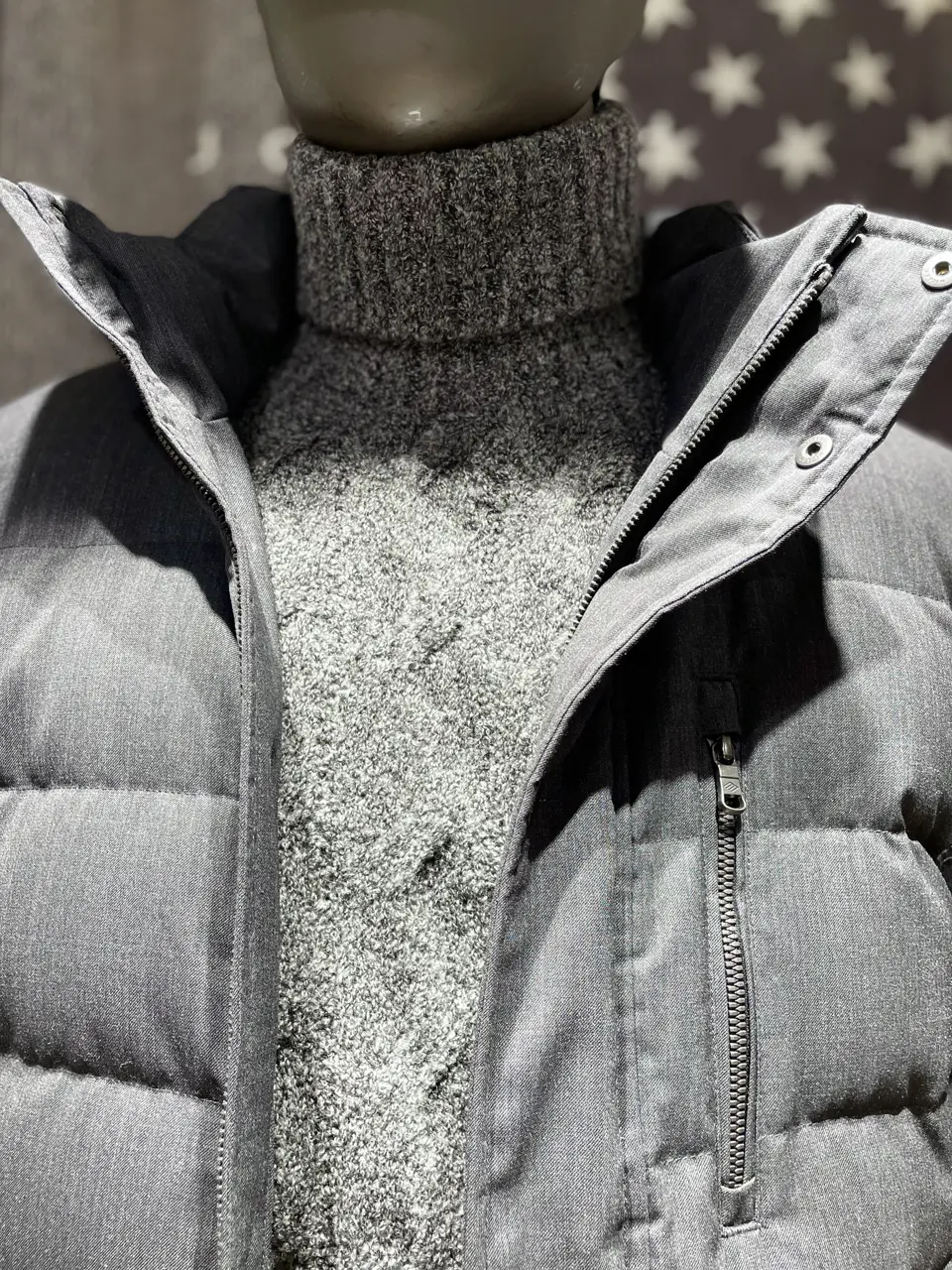 JOSEPH ABBOUD 小田 コーディネート画像