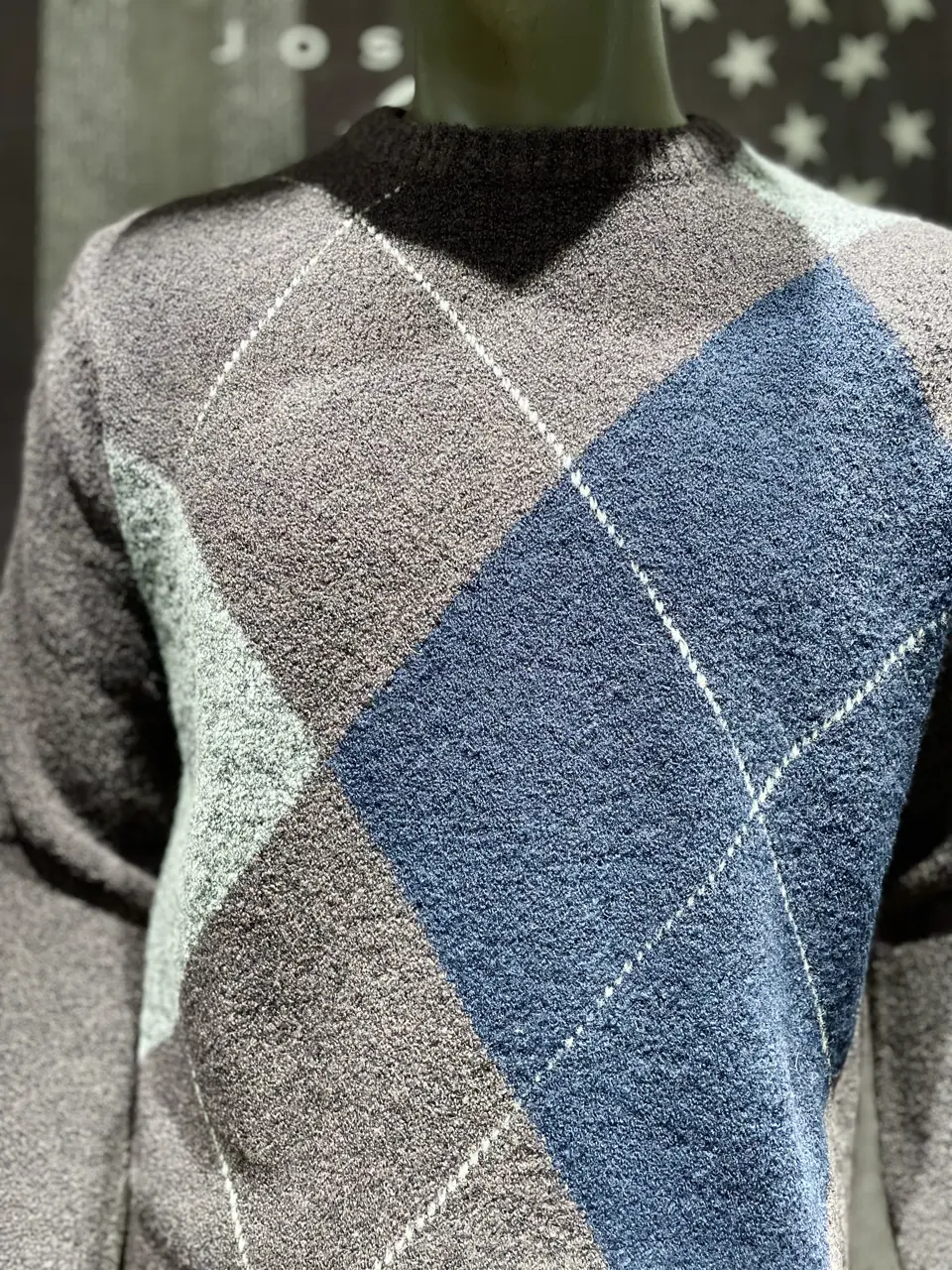 JOSEPH ABBOUD 小田 コーディネート画像