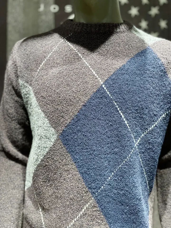 JOSEPH ABBOUD 小田 コーディネート画像