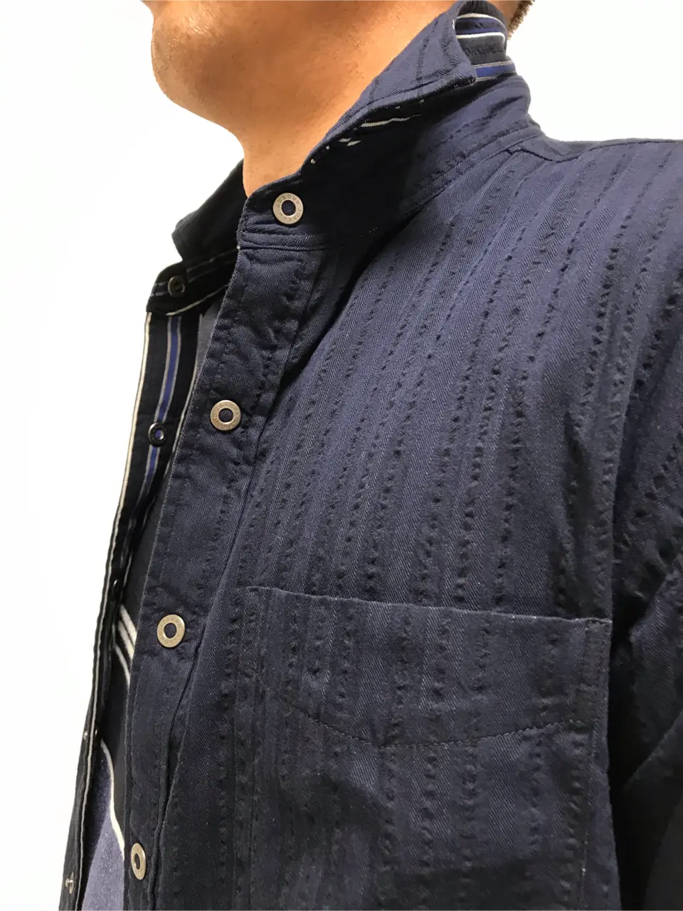 JOSEPH ABBOUD 佐藤 コーディネート画像