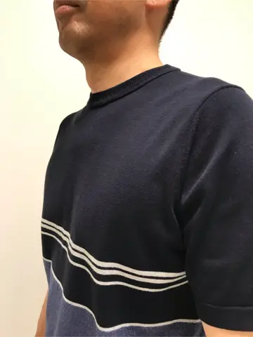 JOSEPH ABBOUD 佐藤 コーディネート画像