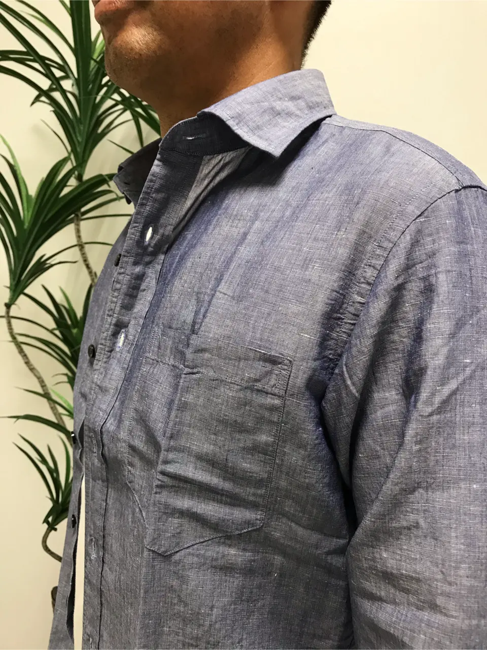 JOSEPH ABBOUD 佐藤 コーディネート画像