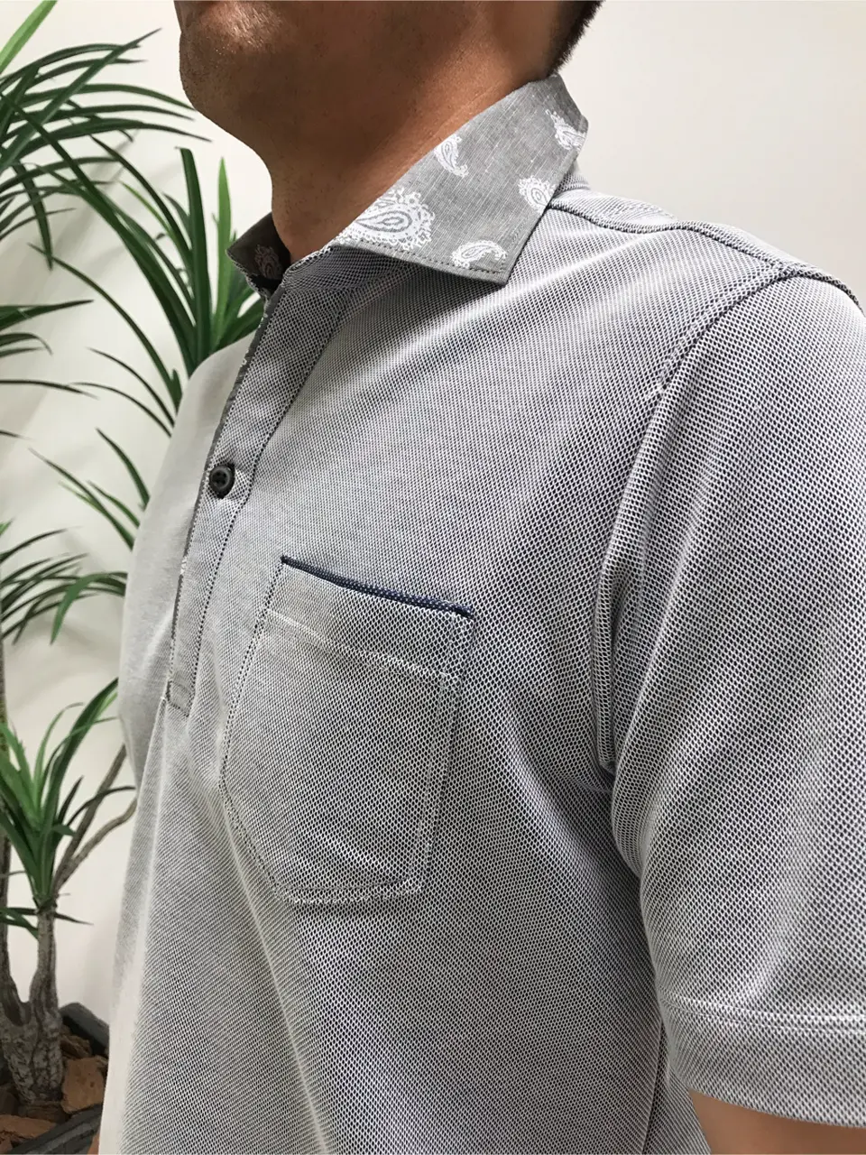 JOSEPH ABBOUD 佐藤 コーディネート画像