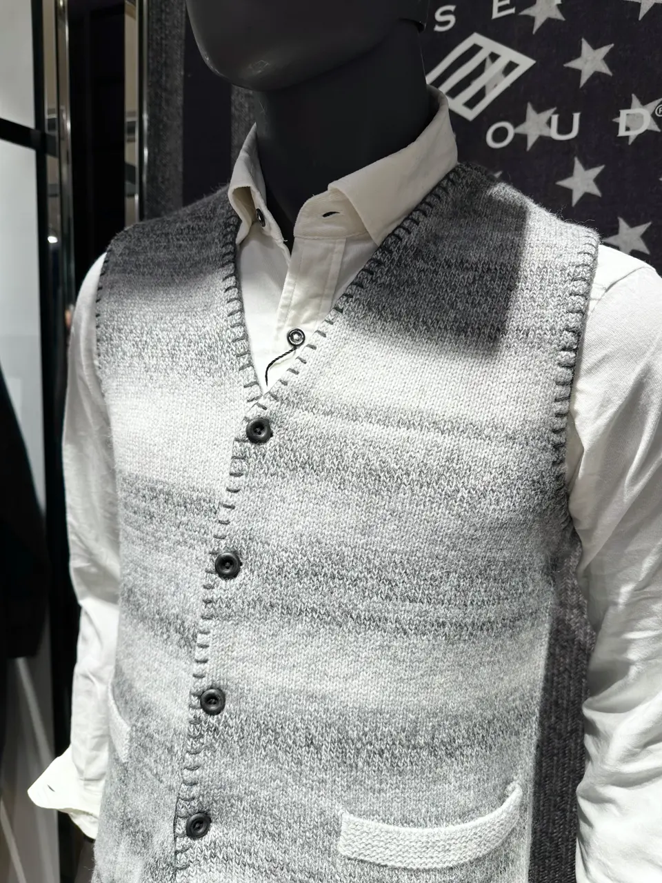 JOSEPH ABBOUD 小田 コーディネート画像