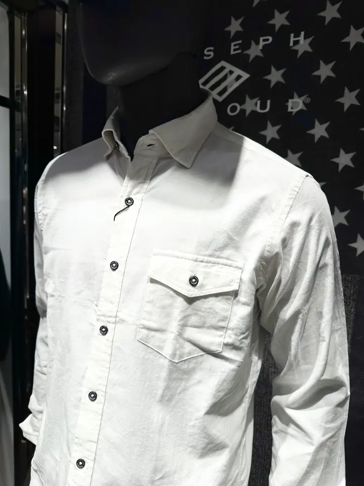 JOSEPH ABBOUD 小田 コーディネート画像