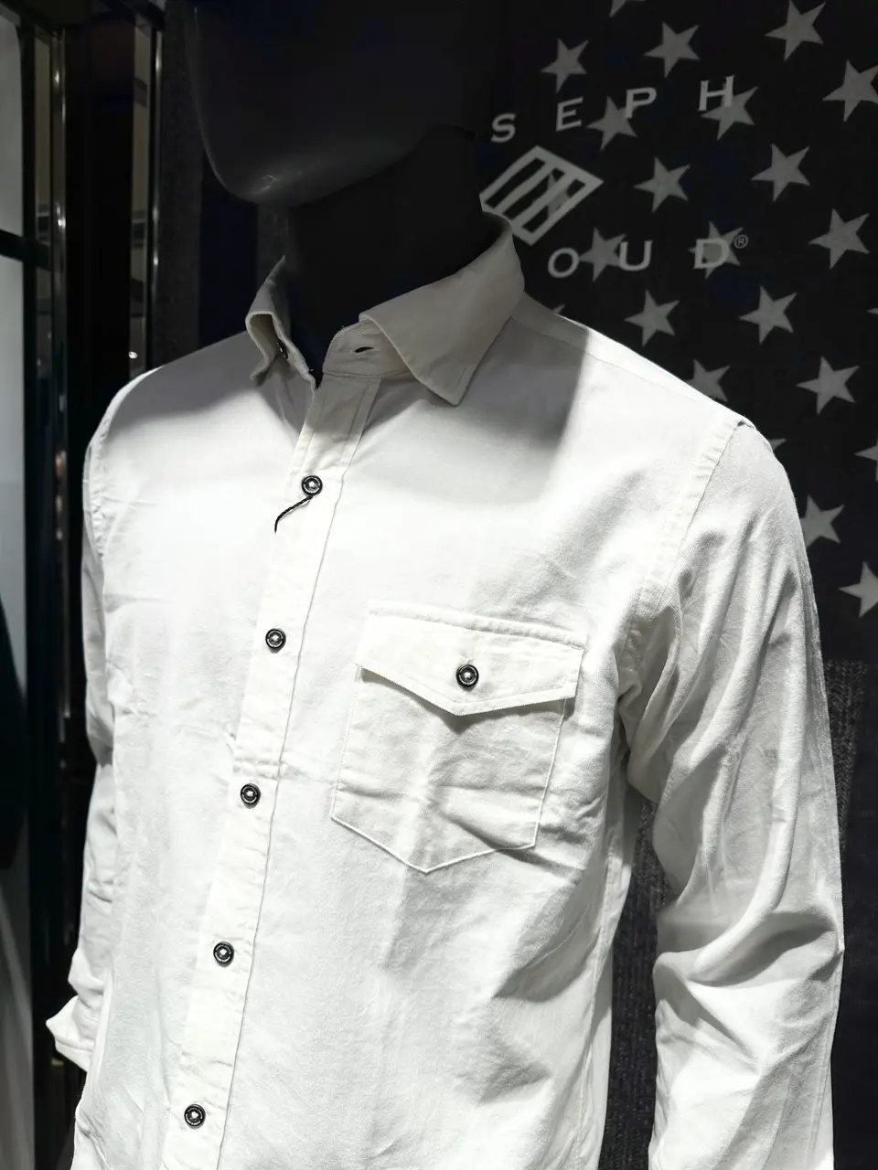 JOSEPH ABBOUD 小田 コーディネート画像