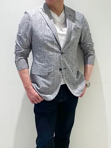 JOSEPH ABBOUD 小田 コーディネート画像