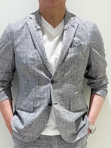 JOSEPH ABBOUD 小田 コーディネート画像