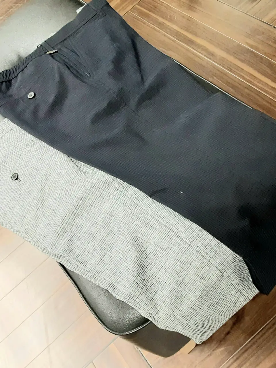 JOSEPH ABBOUD 中島 コーディネート画像