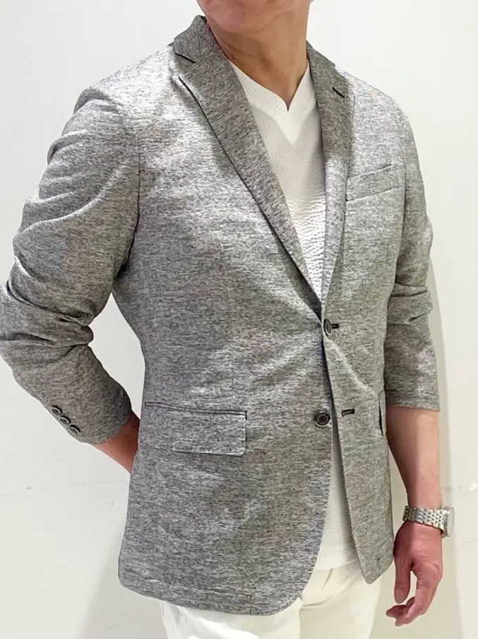 JOSEPH ABBOUD 小田 コーディネート画像