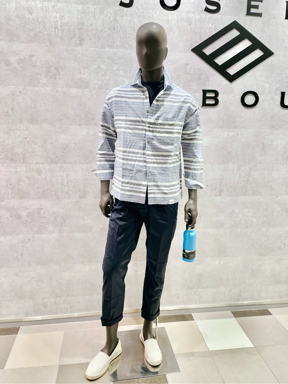  二澤 コーディネート画像