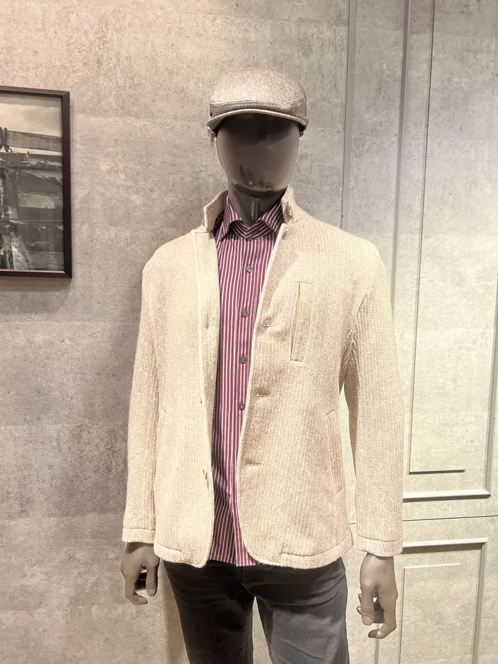 JOSEPH ABBOUD 上條 コーディネート画像