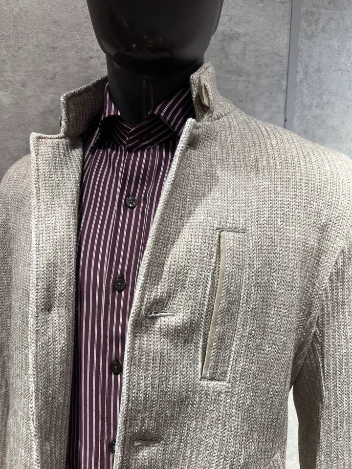 JOSEPH ABBOUD 上條 コーディネート画像