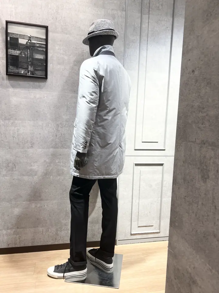 JOSEPH ABBOUD 上條 コーディネート画像