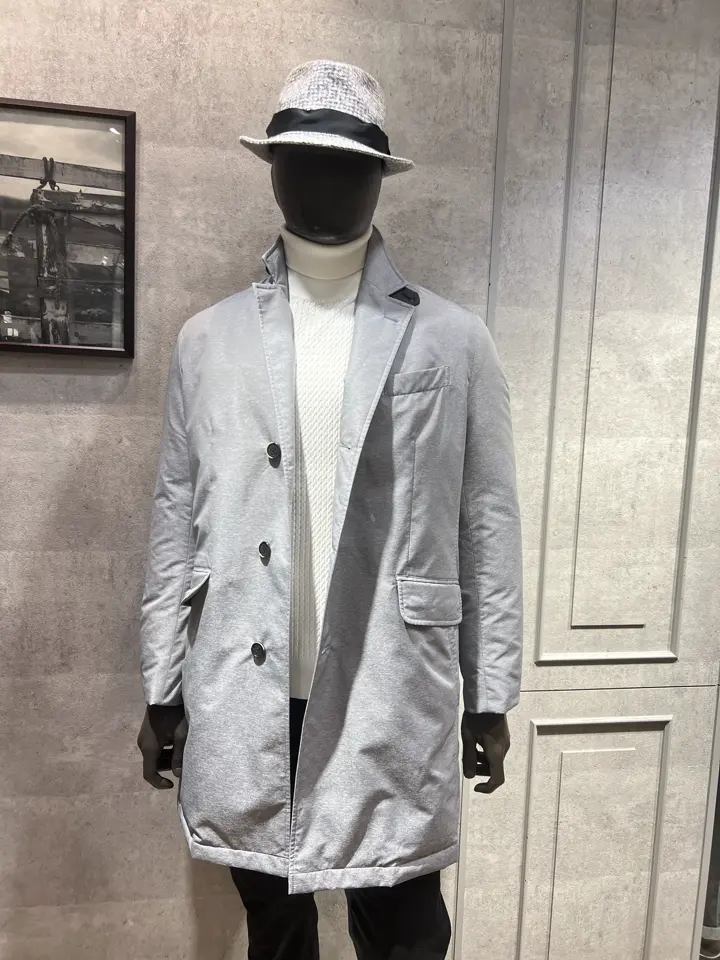 JOSEPH ABBOUD 上條 コーディネート画像