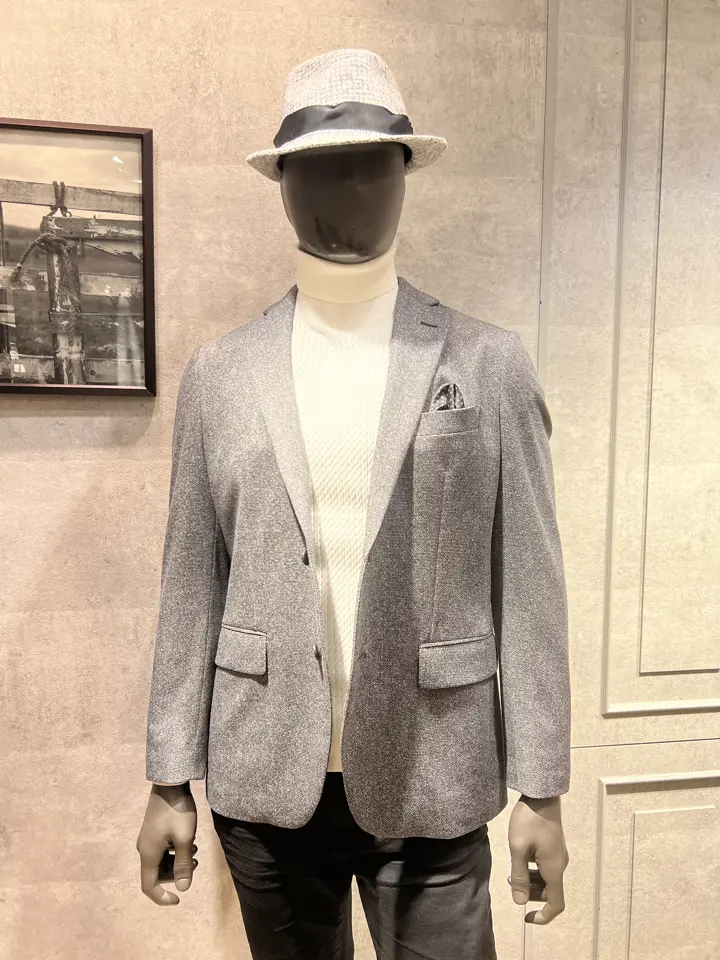 JOSEPH ABBOUD 上條 コーディネート画像