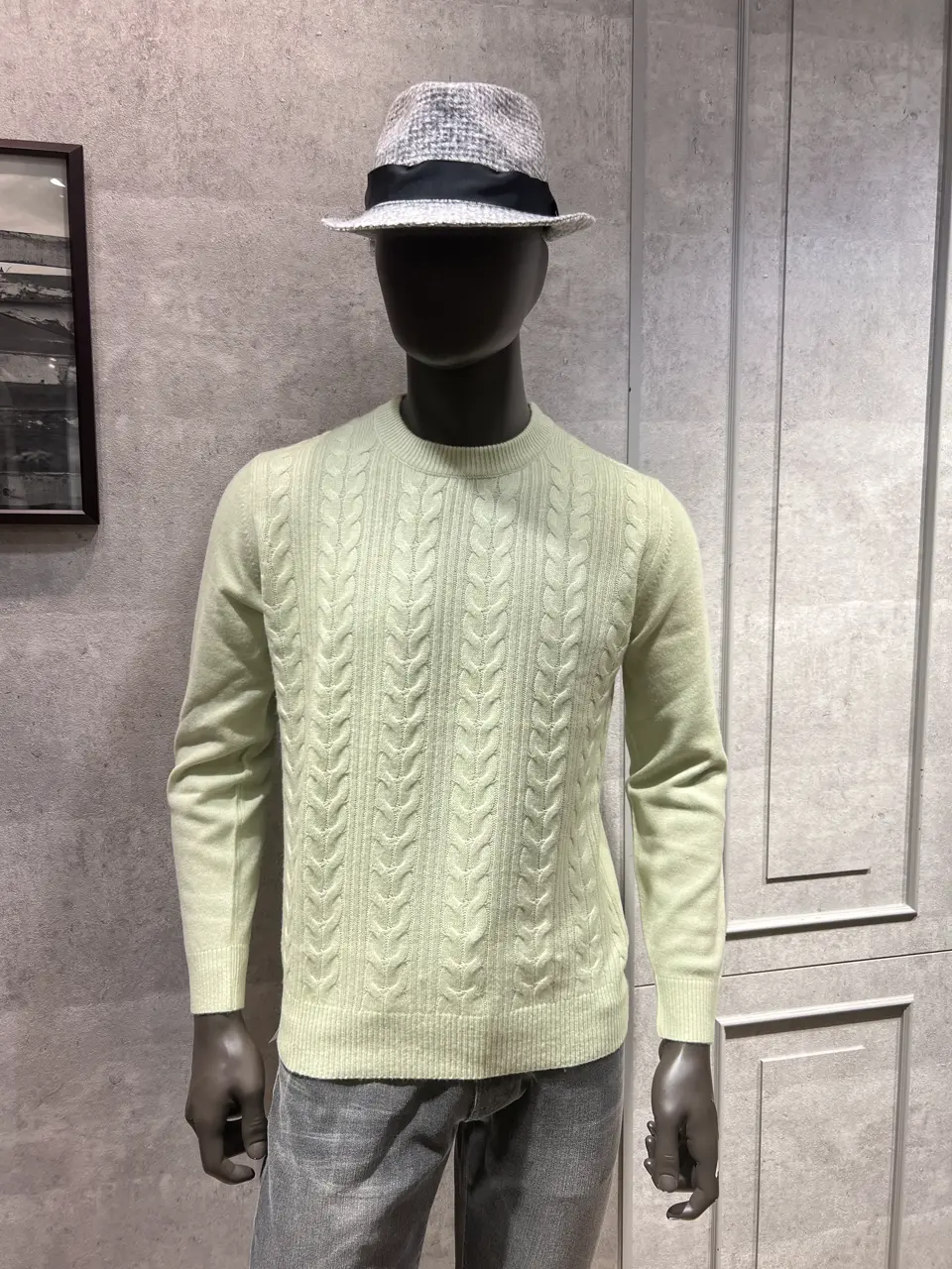 JOSEPH ABBOUD 上條 コーディネート画像