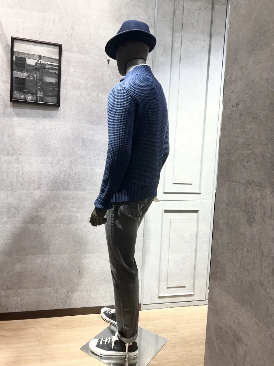 JOSEPH ABBOUD 上條 コーディネート画像