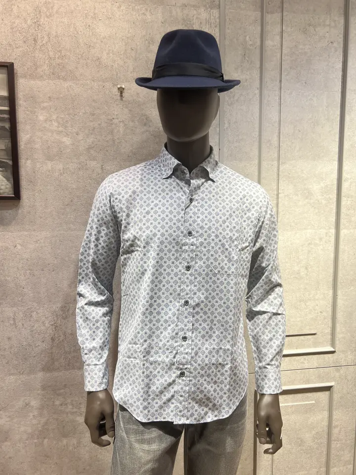 JOSEPH ABBOUD 上條 コーディネート画像