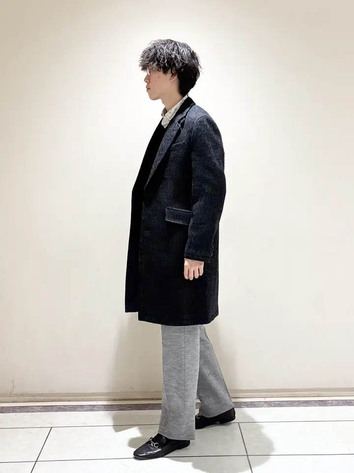 JOSEPH ABBOUD 近藤 コーディネート画像