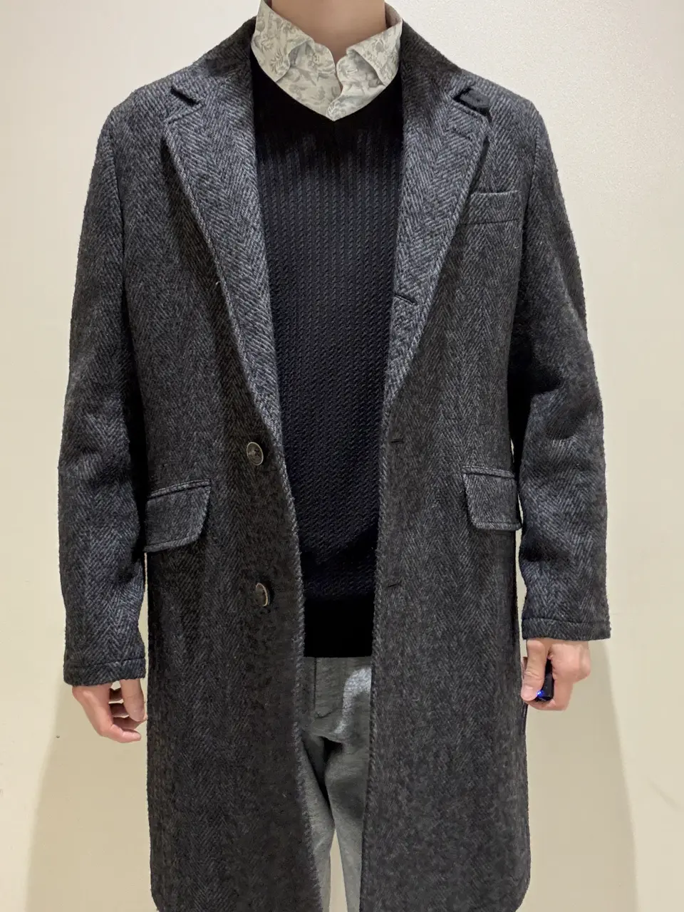 JOSEPH ABBOUD 近藤 コーディネート画像