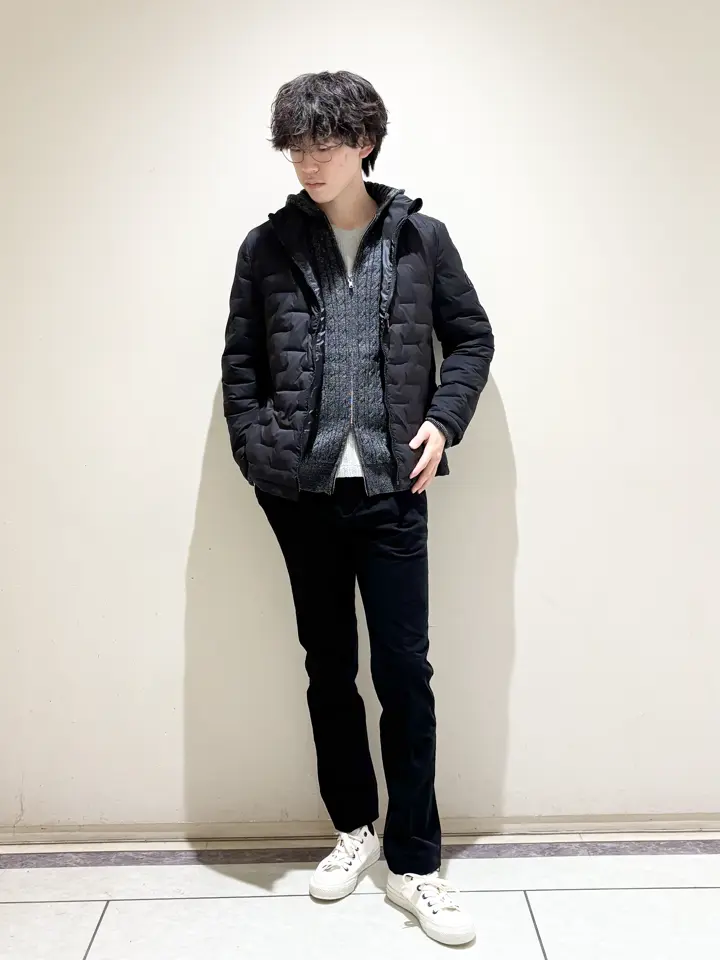 JOSEPH ABBOUD 近藤 コーディネート画像