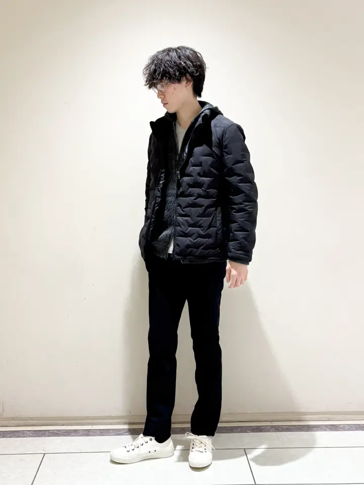 JOSEPH ABBOUD 近藤 コーディネート画像