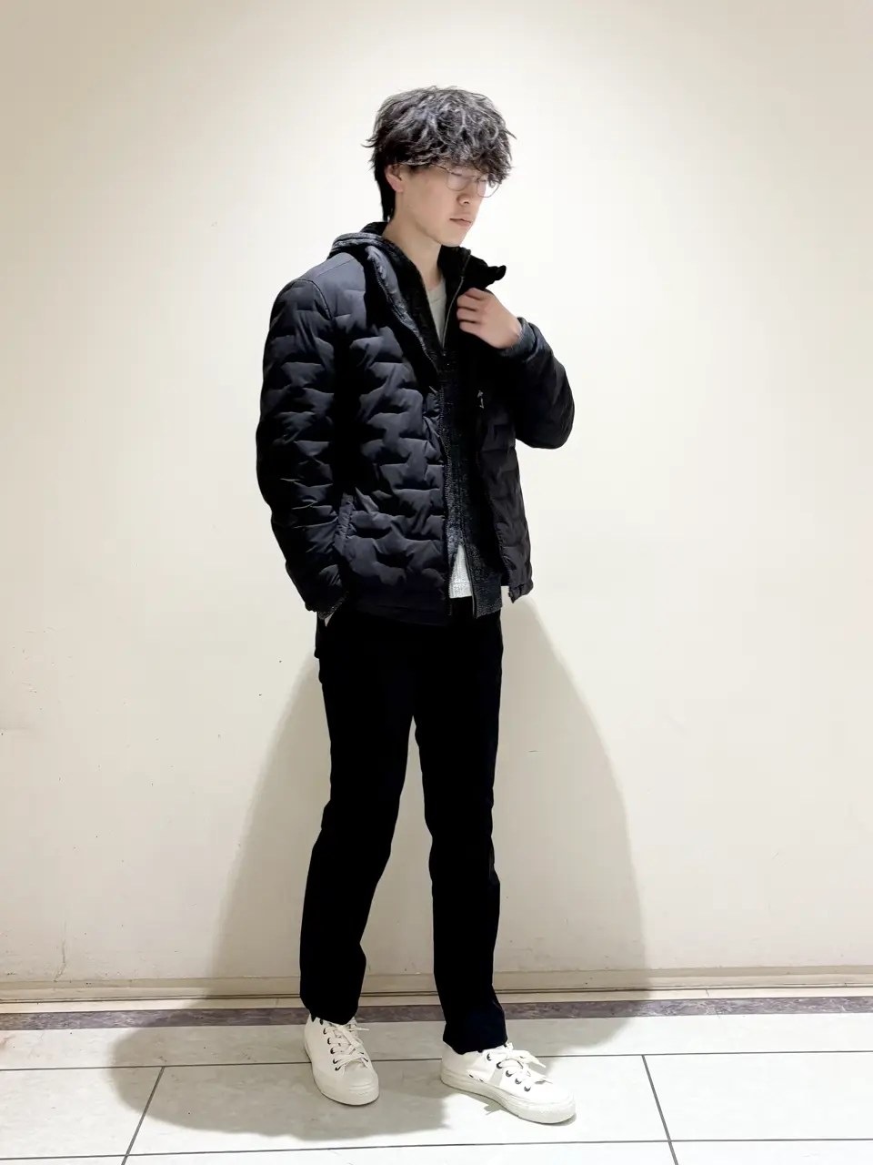 JOSEPH ABBOUD 近藤 コーディネート画像