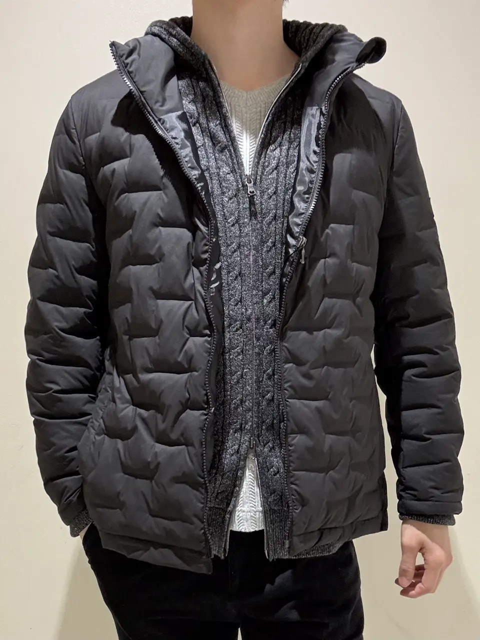 JOSEPH ABBOUD 近藤 コーディネート画像