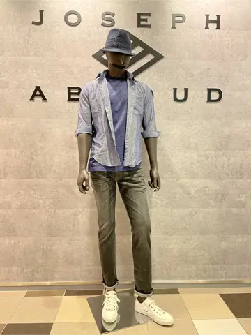 JOSEPH ABBOUD 東　 コーディネート画像