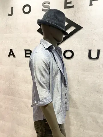 JOSEPH ABBOUD 東　 コーディネート画像