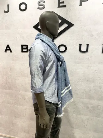 JOSEPH ABBOUD 東　 コーディネート画像